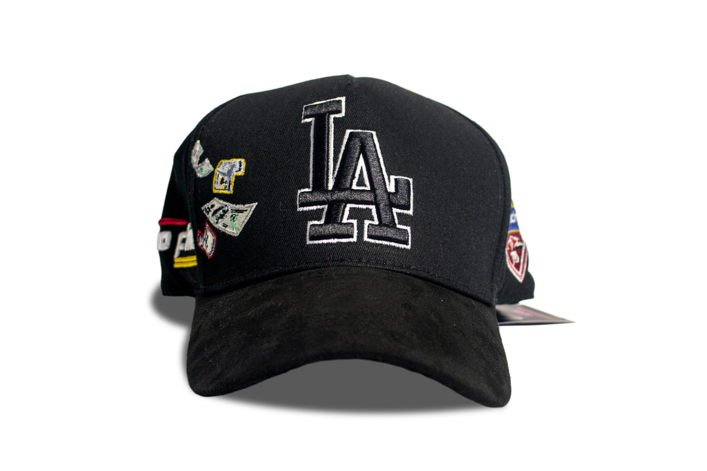 Los Ángeles High Crown Hat