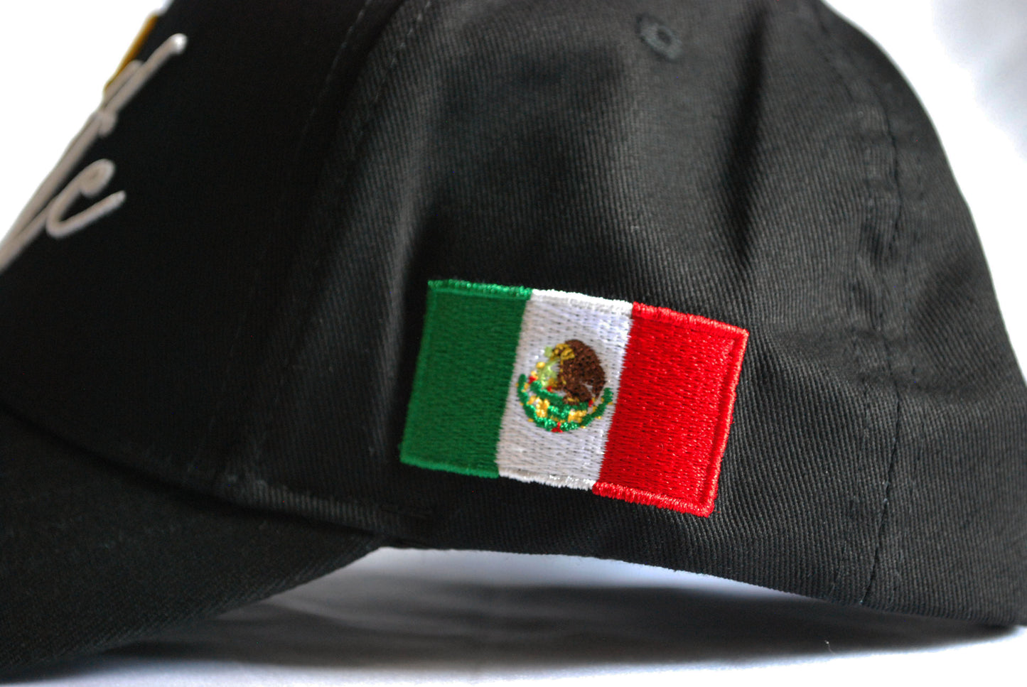 Hustle Cap Black