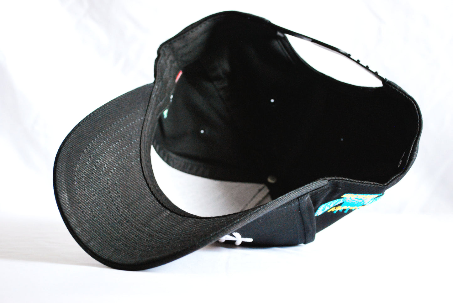 Hustle Cap Black