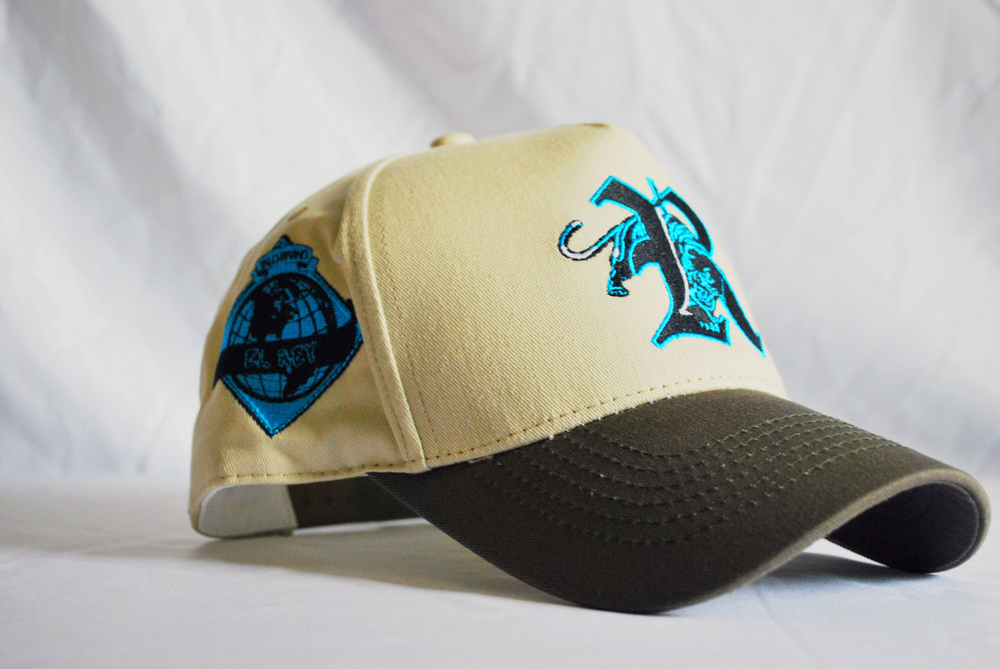 Rey High Crown Cap