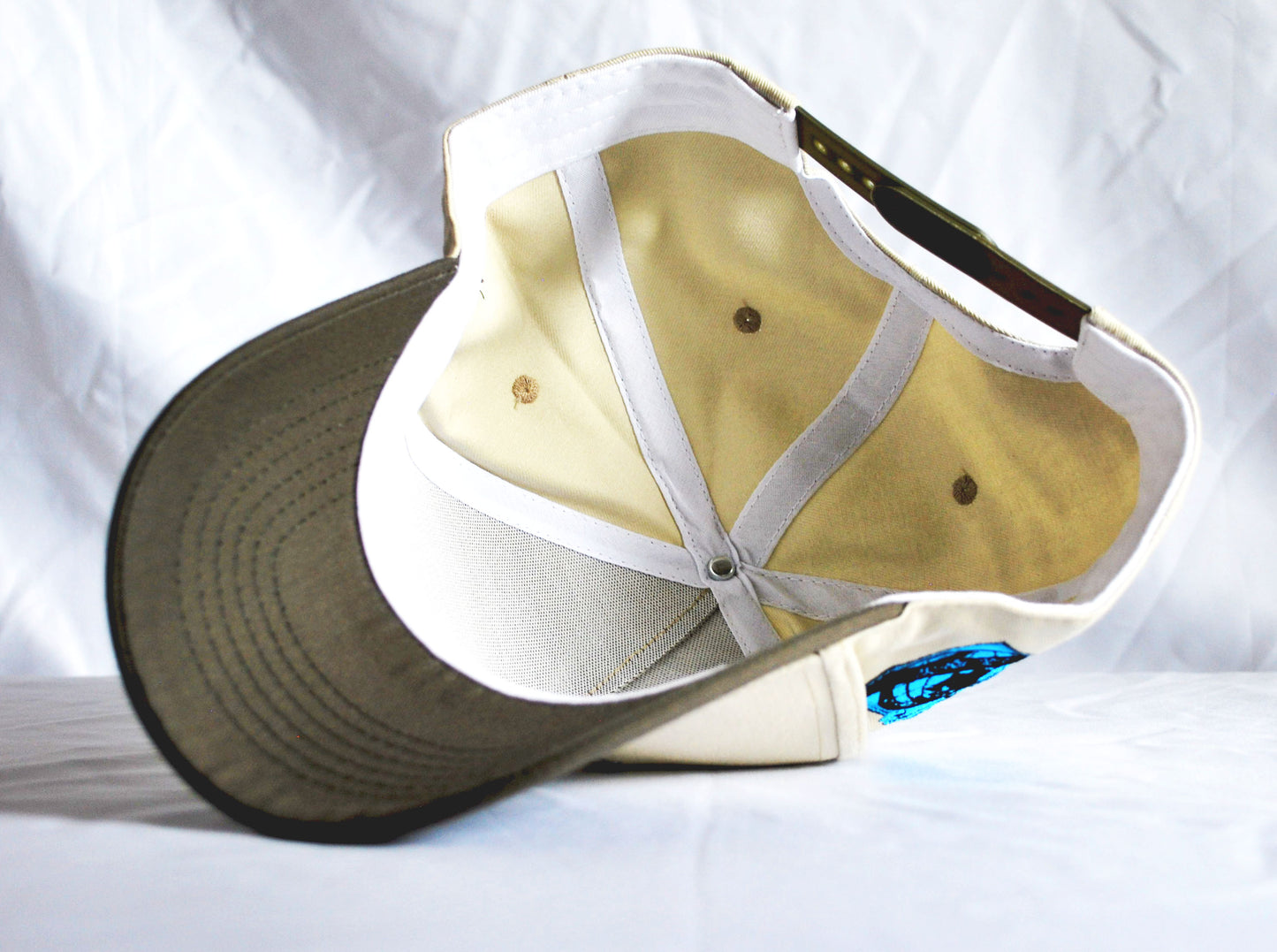 Rey High Crown Cap
