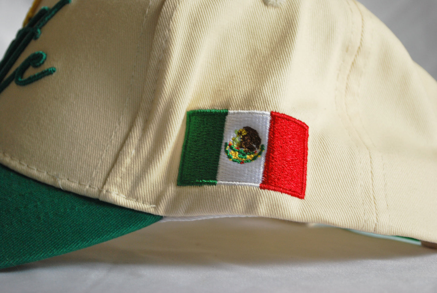 Hustle High Crown Cap