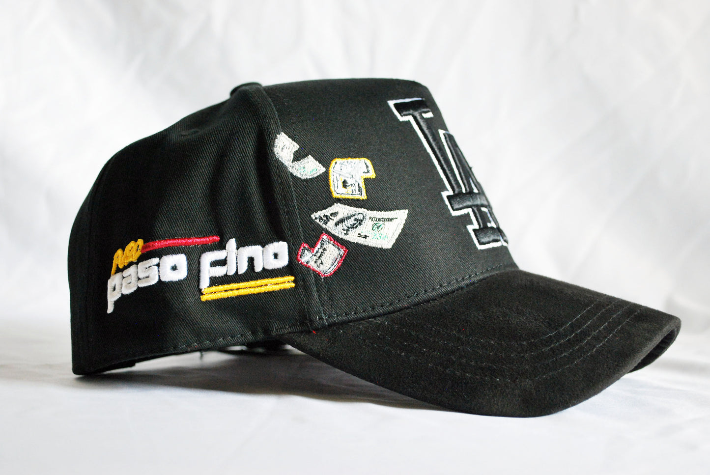 Los Ángeles High Crown Hat