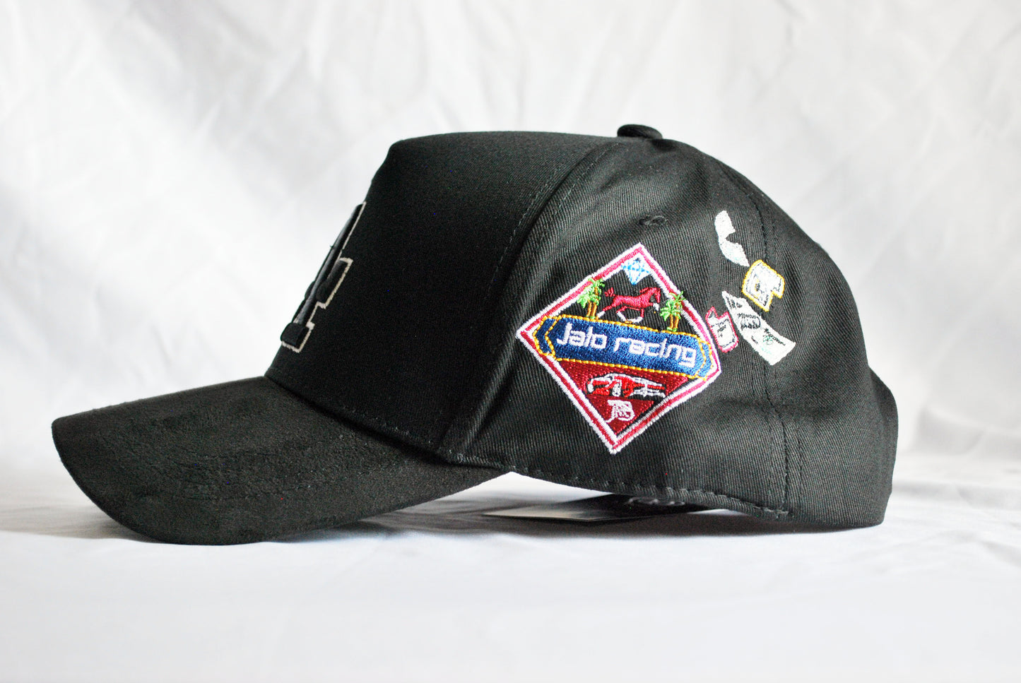 Los Ángeles High Crown Hat