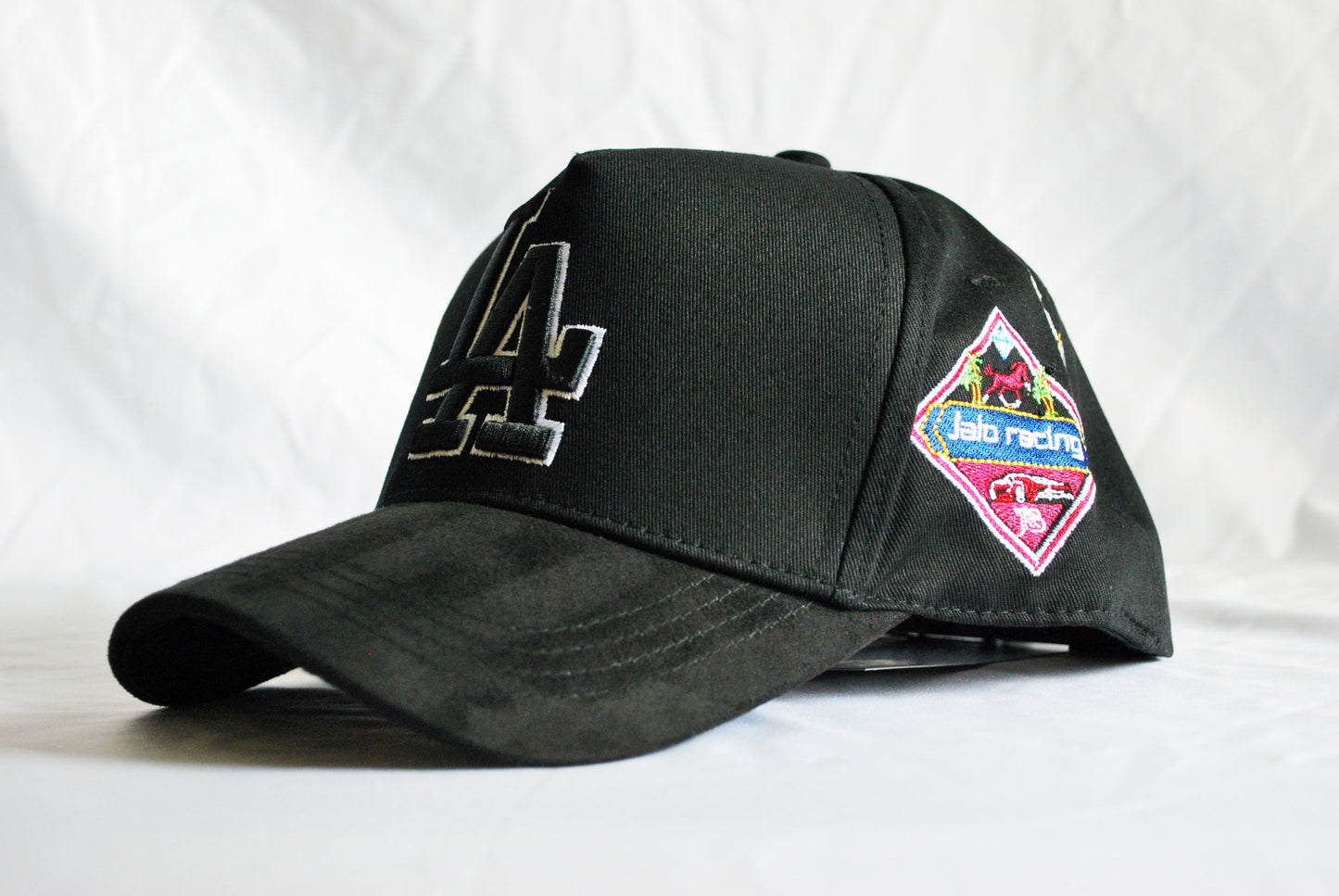 Los Ángeles High Crown Hat