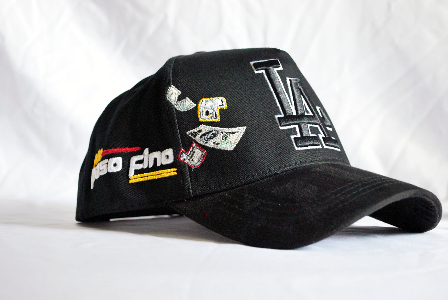 Los Ángeles High Crown Hat