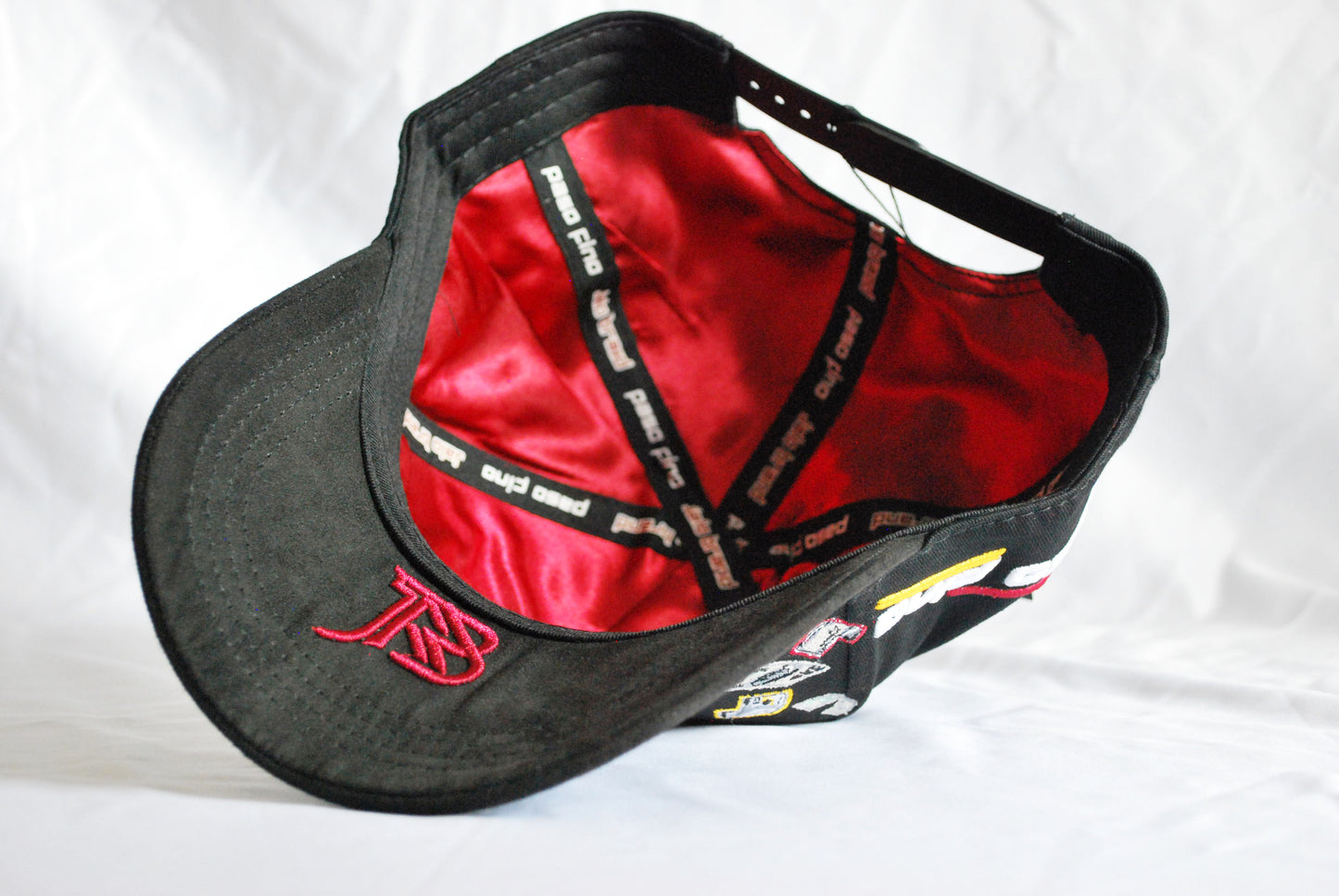 Los Ángeles High Crown Hat