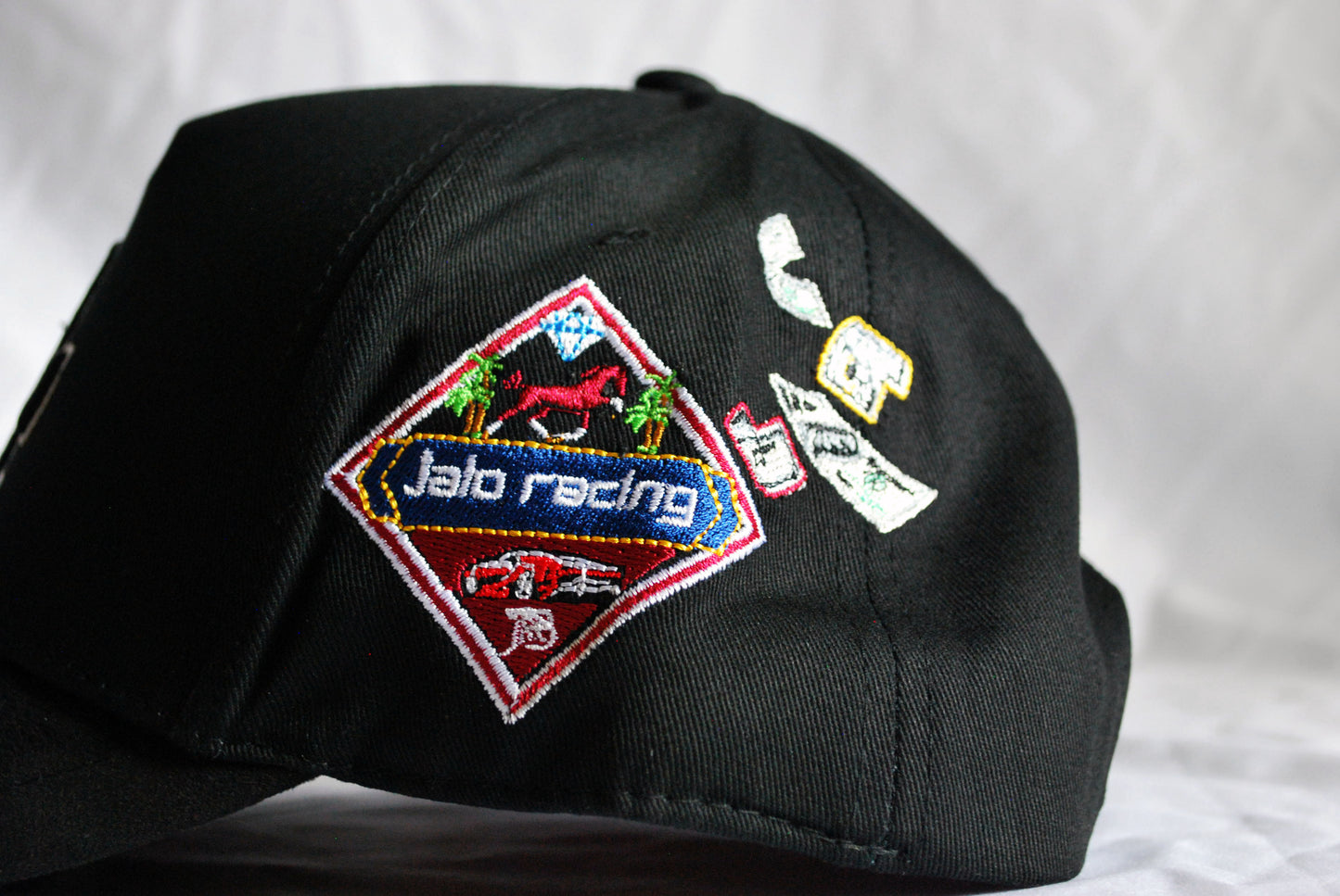 Los Ángeles High Crown Hat
