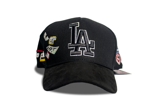 Los Ángeles High Crown Hat
