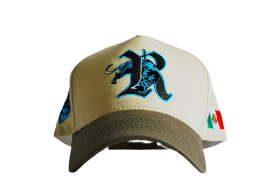 Rey High Crown Cap