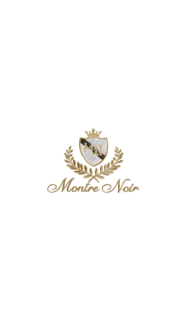 Montre Noir